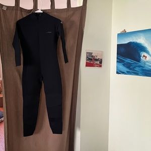 Small wetsuit